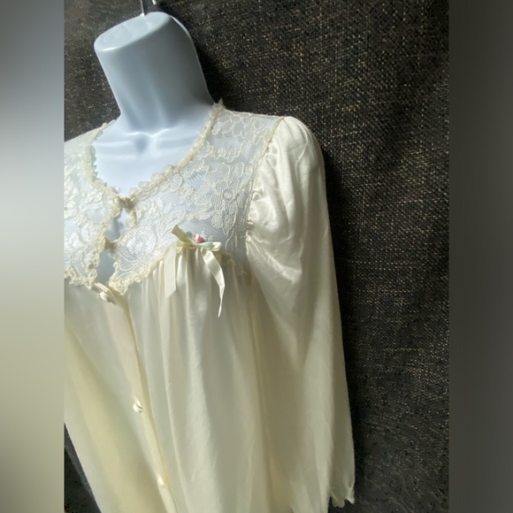 Vintage Henson Kickernick Gown Robe Set - Picture 12 of 16